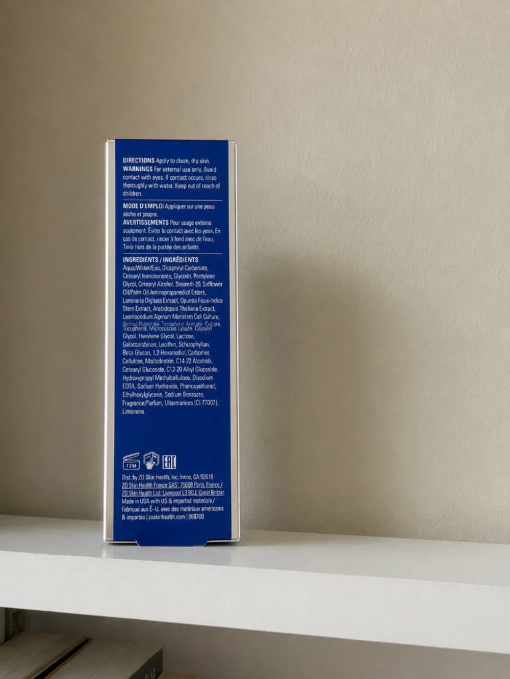 ZO Skin Health Wrinkle + Texture Repair 50 mL